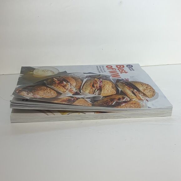 Best of WW Cookbook 135 Most Loved Recipes 2019 Preowned - Picture 7 of 10